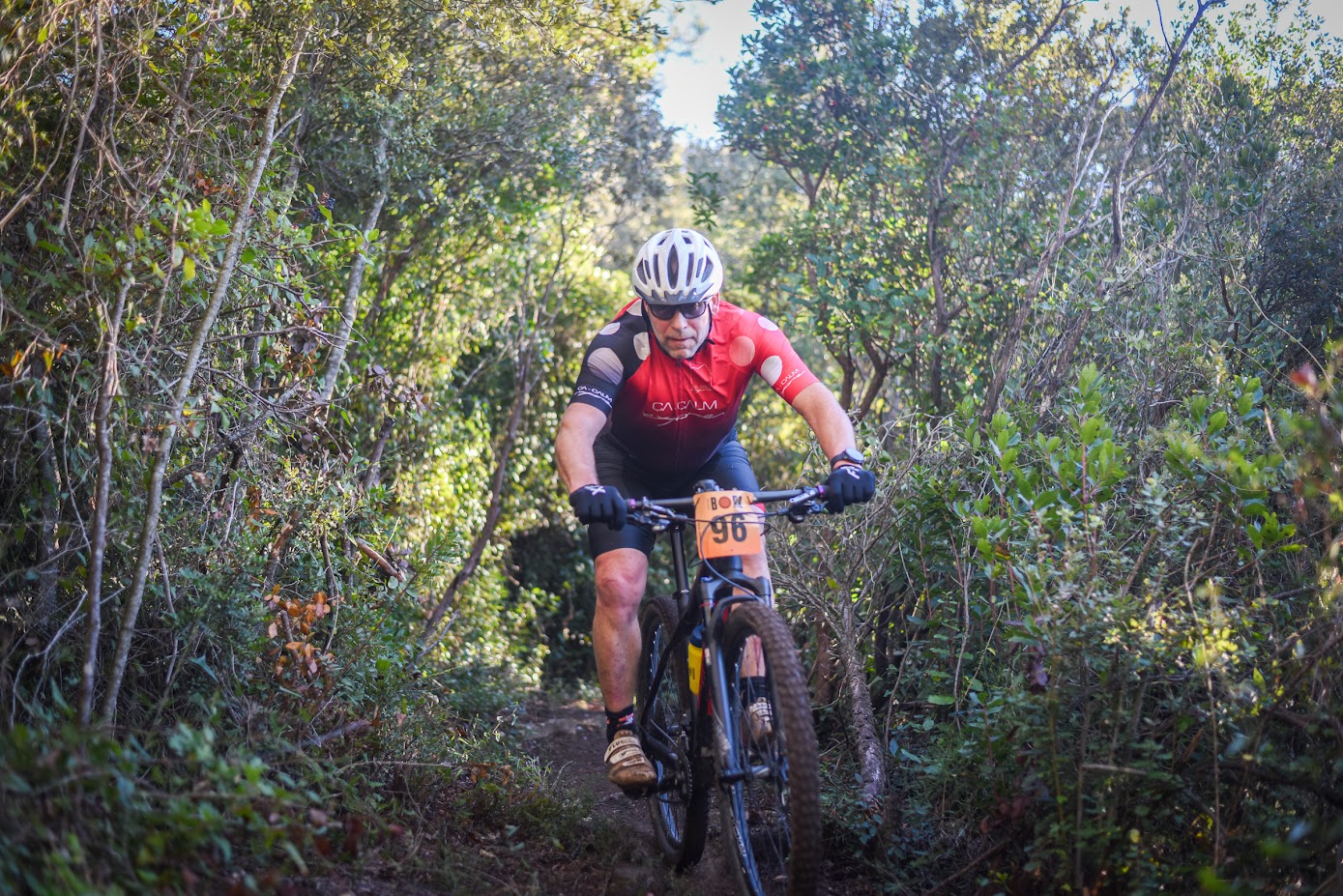 Comunitat ciclista a Serinyà